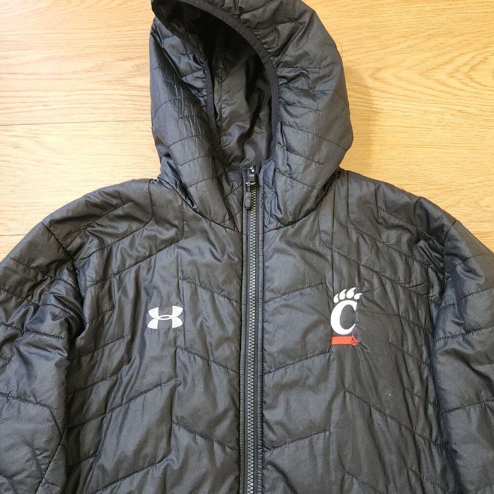 Under Armour Softshell Performance Jacket Men L P… - image 2